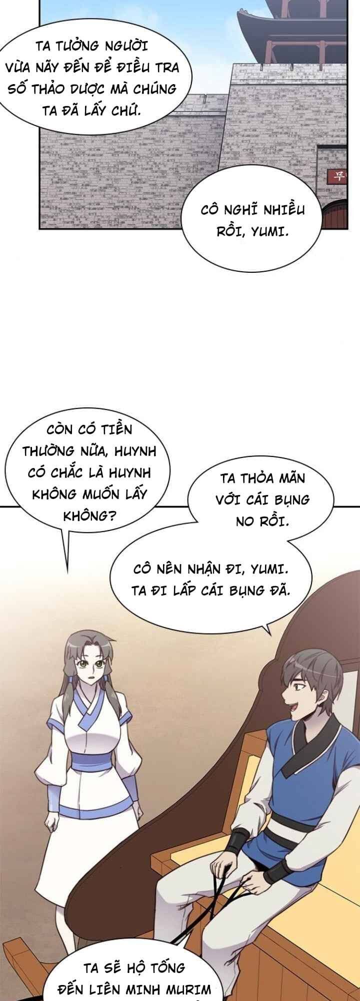 đọc truyện Kẻ Mạnh Nhất Lịch Sử Chương 23 ảnh 15 tại Thiên Thai Truyện