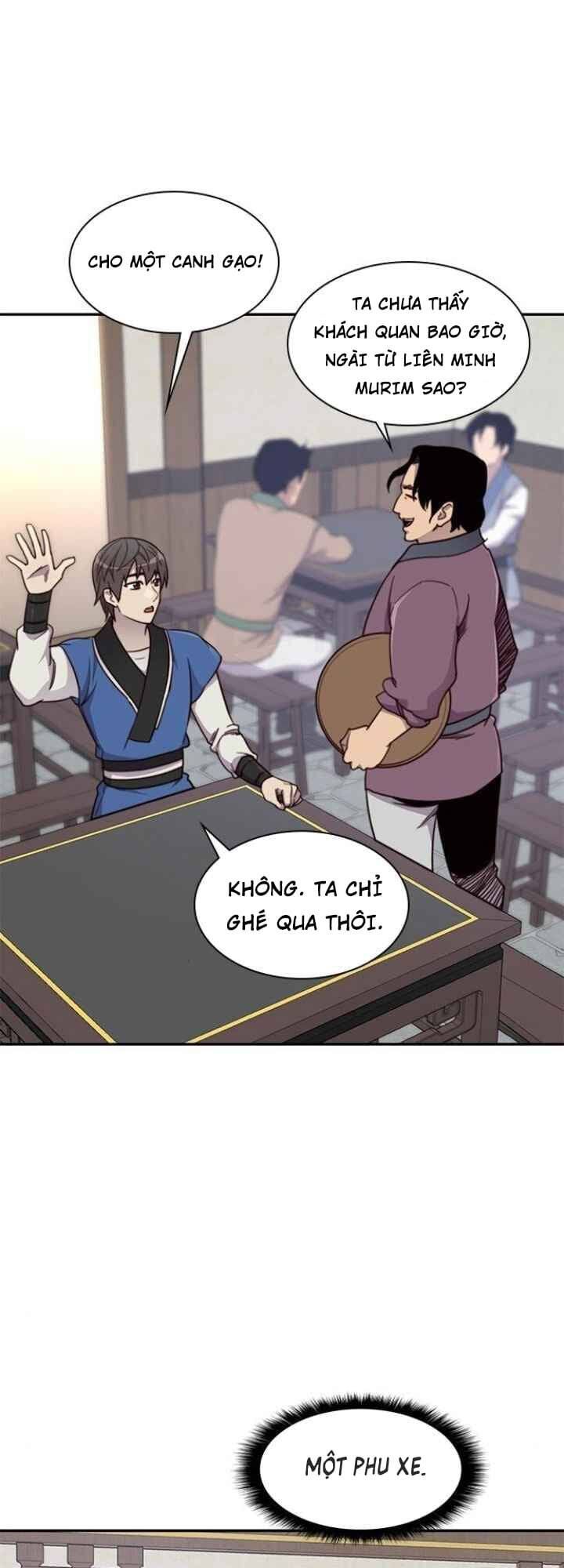 đọc truyện Kẻ Mạnh Nhất Lịch Sử Chương 23 ảnh 22 tại Thiên Thai Truyện