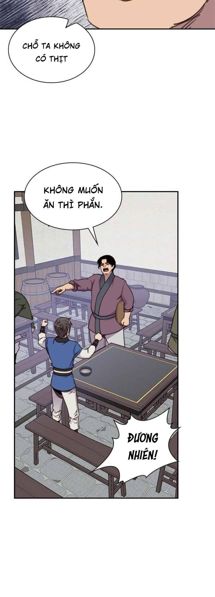 đọc truyện Kẻ Mạnh Nhất Lịch Sử Chương 23 ảnh 27 tại Thiên Thai Truyện