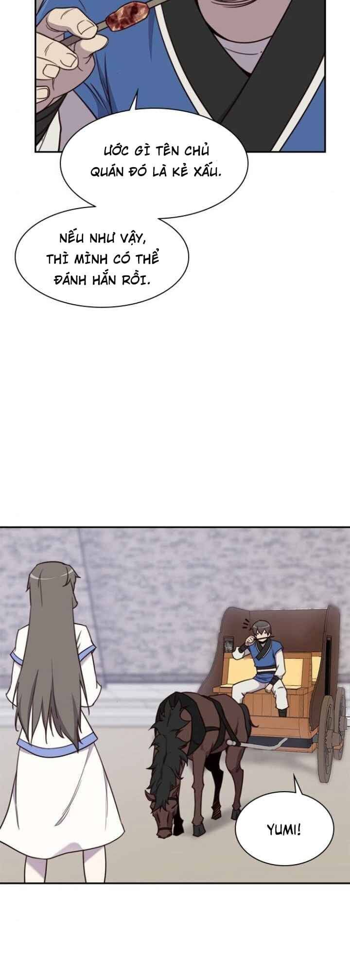 đọc truyện Kẻ Mạnh Nhất Lịch Sử Chương 23 ảnh 30 tại Thiên Thai Truyện