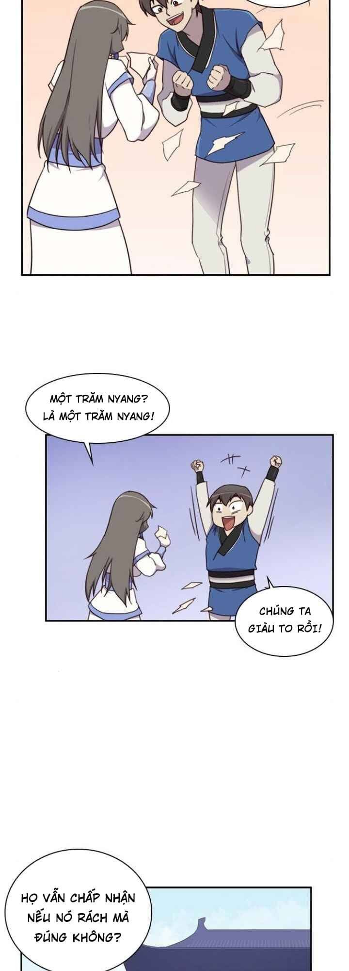 đọc truyện Kẻ Mạnh Nhất Lịch Sử Chương 23 ảnh 34 tại Thiên Thai Truyện