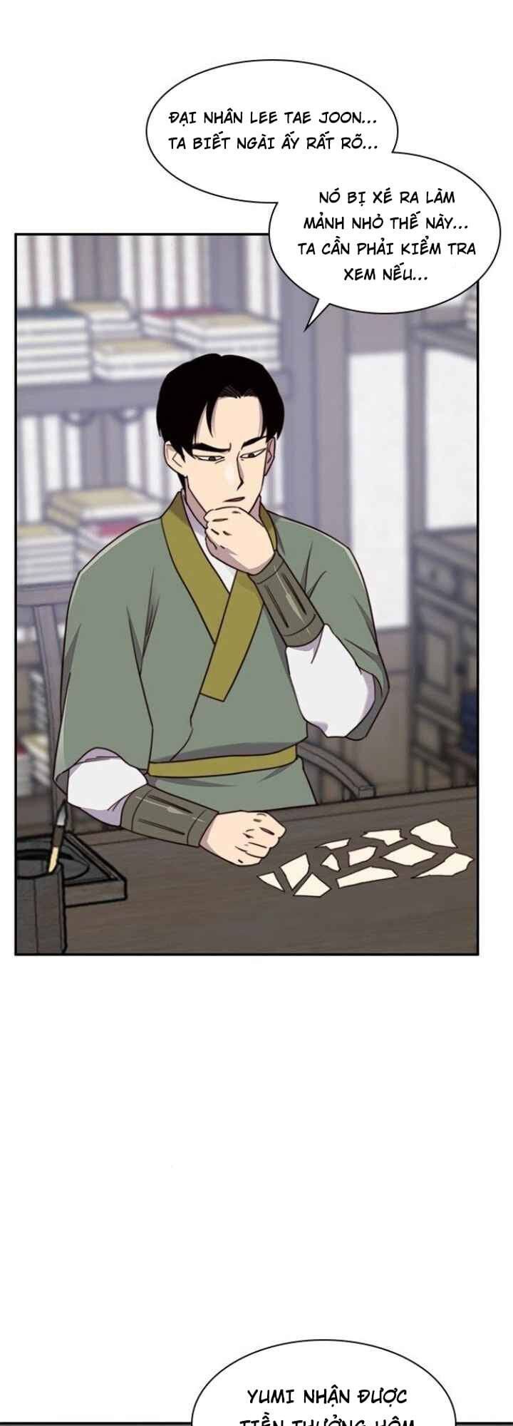 đọc truyện Kẻ Mạnh Nhất Lịch Sử Chương 23 ảnh 38 tại Thiên Thai Truyện