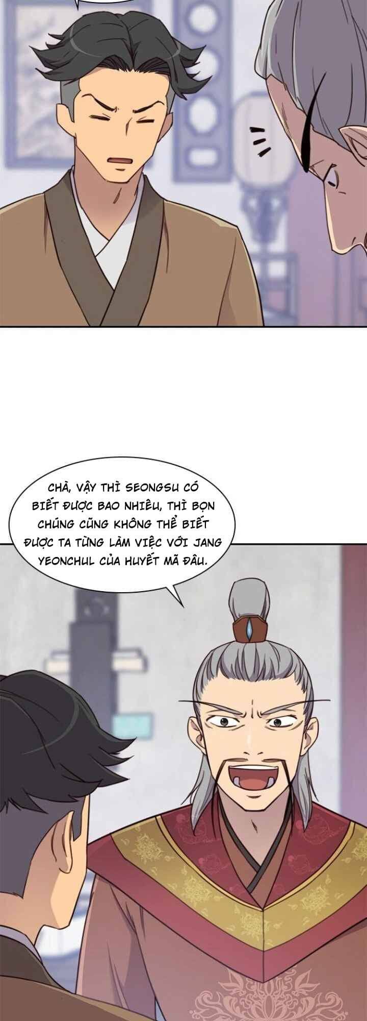 đọc truyện Kẻ Mạnh Nhất Lịch Sử Chương 23 ảnh 6 tại Thiên Thai Truyện