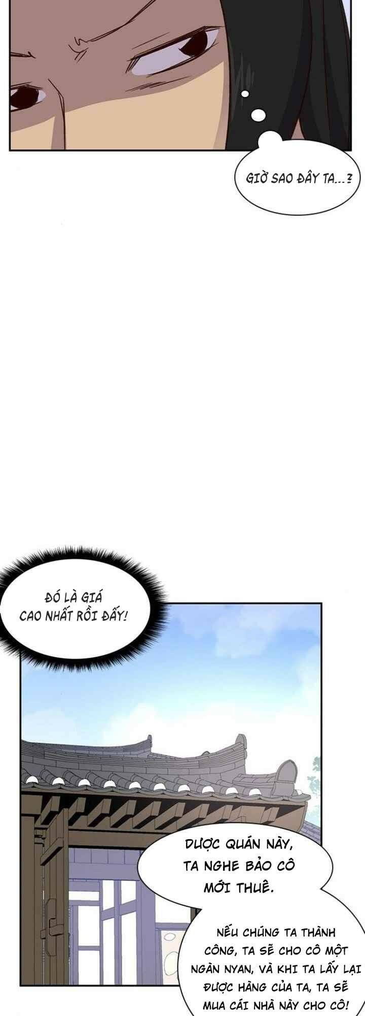 đọc truyện Kẻ Mạnh Nhất Lịch Sử Chương 23 ảnh 68 tại Thiên Thai Truyện