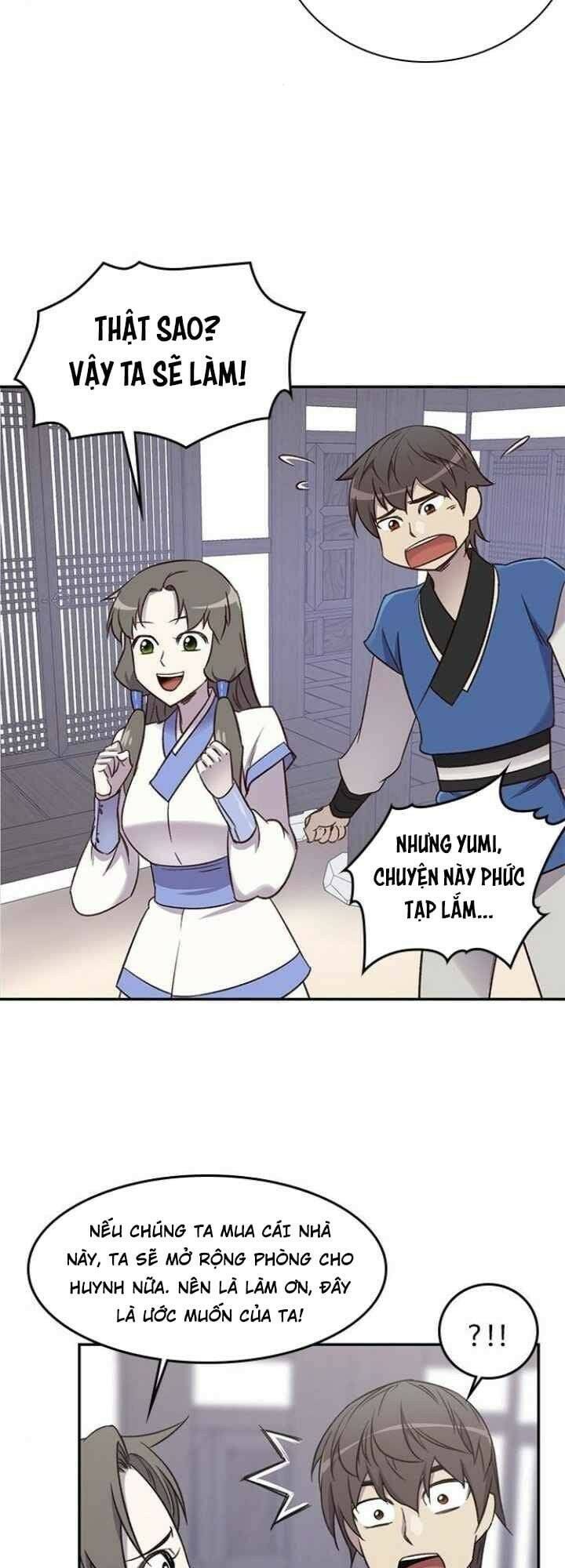 đọc truyện Kẻ Mạnh Nhất Lịch Sử Chương 23 ảnh 69 tại Thiên Thai Truyện