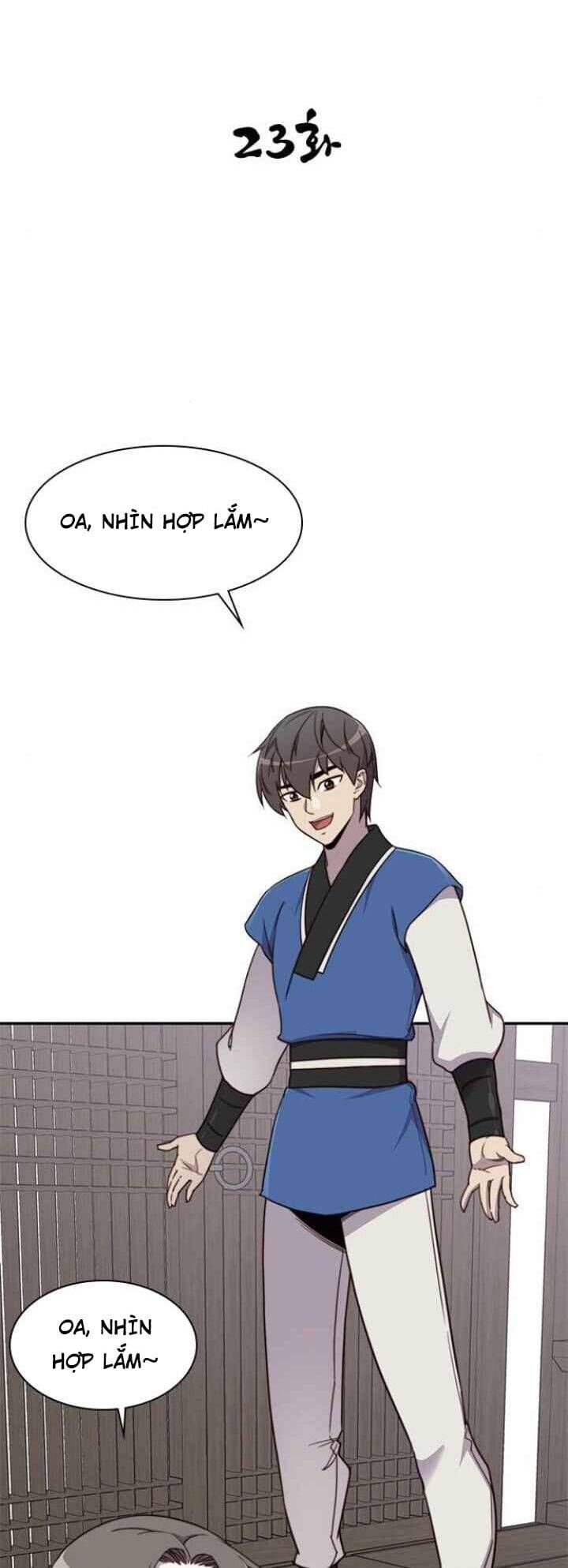 đọc truyện Kẻ Mạnh Nhất Lịch Sử Chương 23 ảnh 9 tại Thiên Thai Truyện