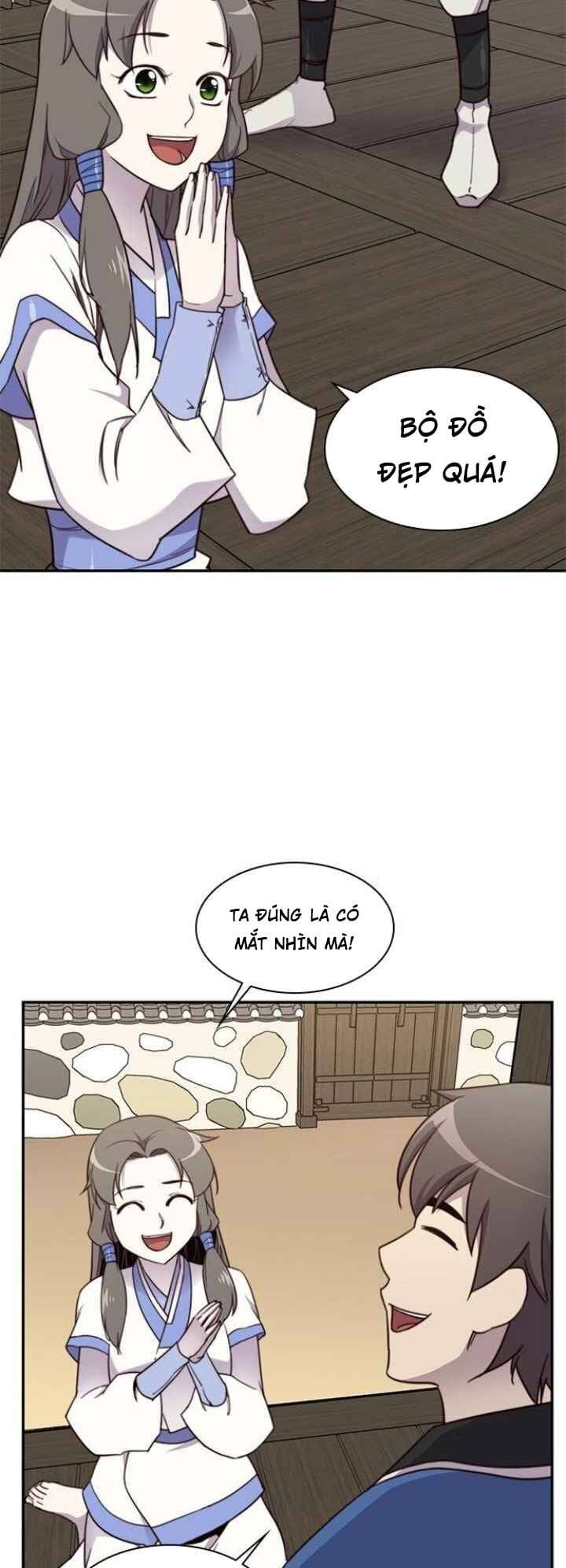 đọc truyện Kẻ Mạnh Nhất Lịch Sử Chương 23 ảnh 10 tại Thiên Thai Truyện