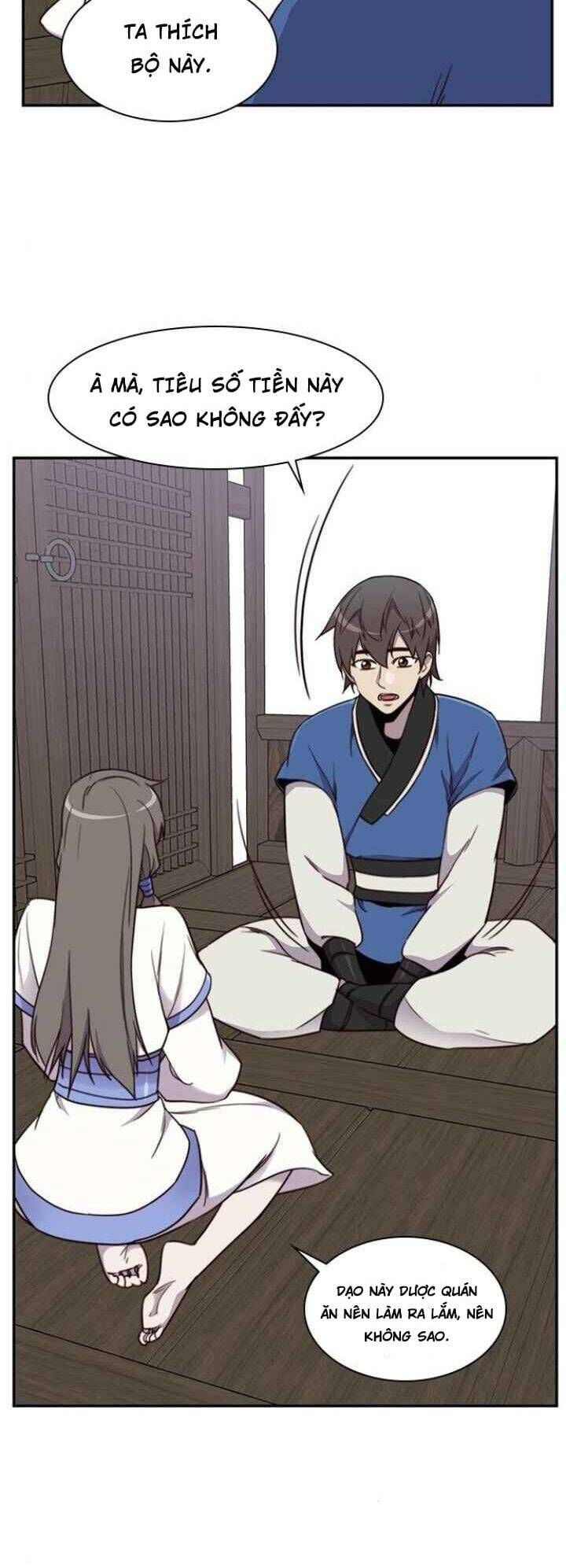 đọc truyện Kẻ Mạnh Nhất Lịch Sử Chương 23 ảnh 11 tại Thiên Thai Truyện