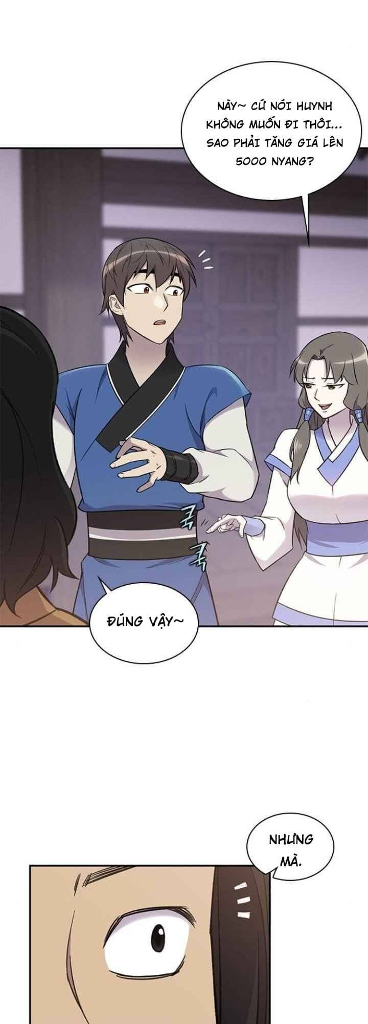 đọc truyện Kẻ Mạnh Nhất Lịch Sử Chương 24 ảnh 12 tại Thiên Thai Truyện