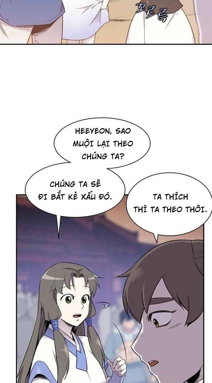 đọc truyện Kẻ Mạnh Nhất Lịch Sử Chương 24 ảnh 26 tại Thiên Thai Truyện