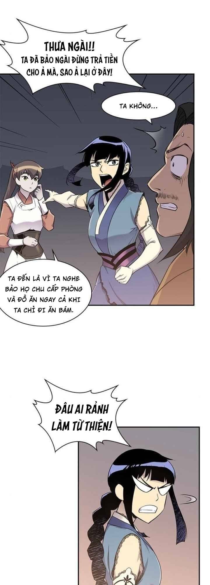 đọc truyện Kẻ Mạnh Nhất Lịch Sử Chương 24 ảnh 30 tại Thiên Thai Truyện