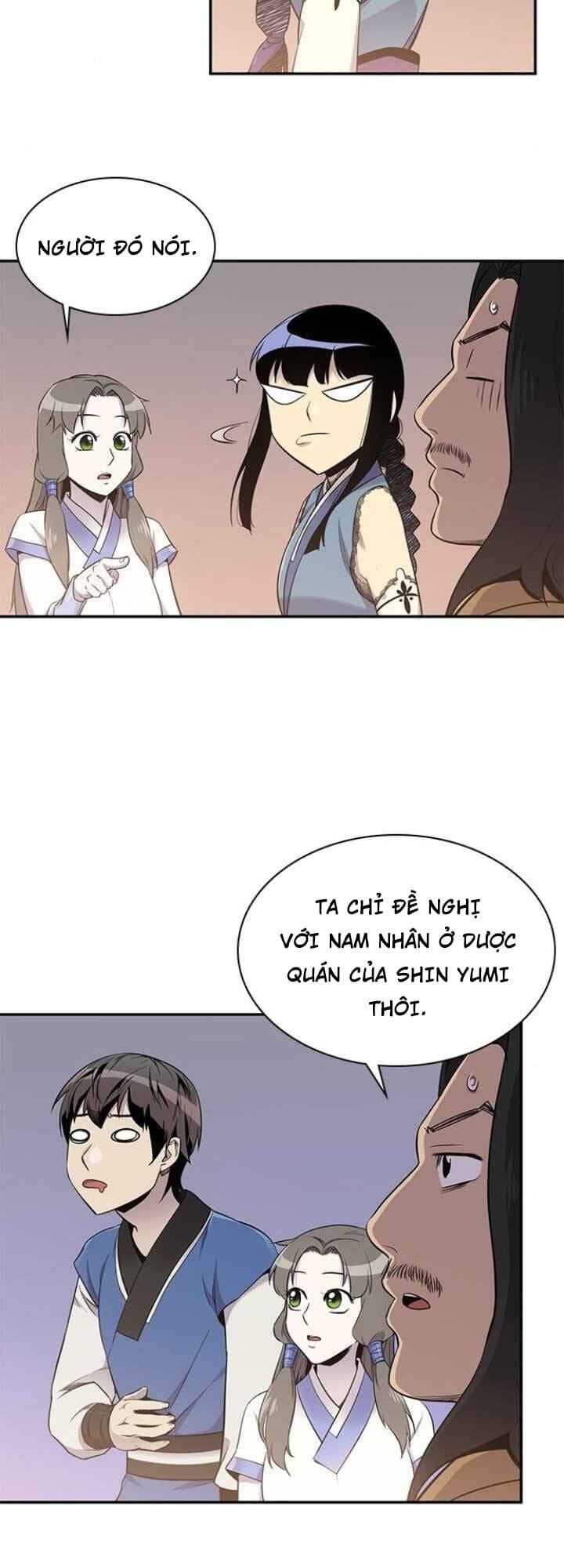 đọc truyện Kẻ Mạnh Nhất Lịch Sử Chương 24 ảnh 31 tại Thiên Thai Truyện