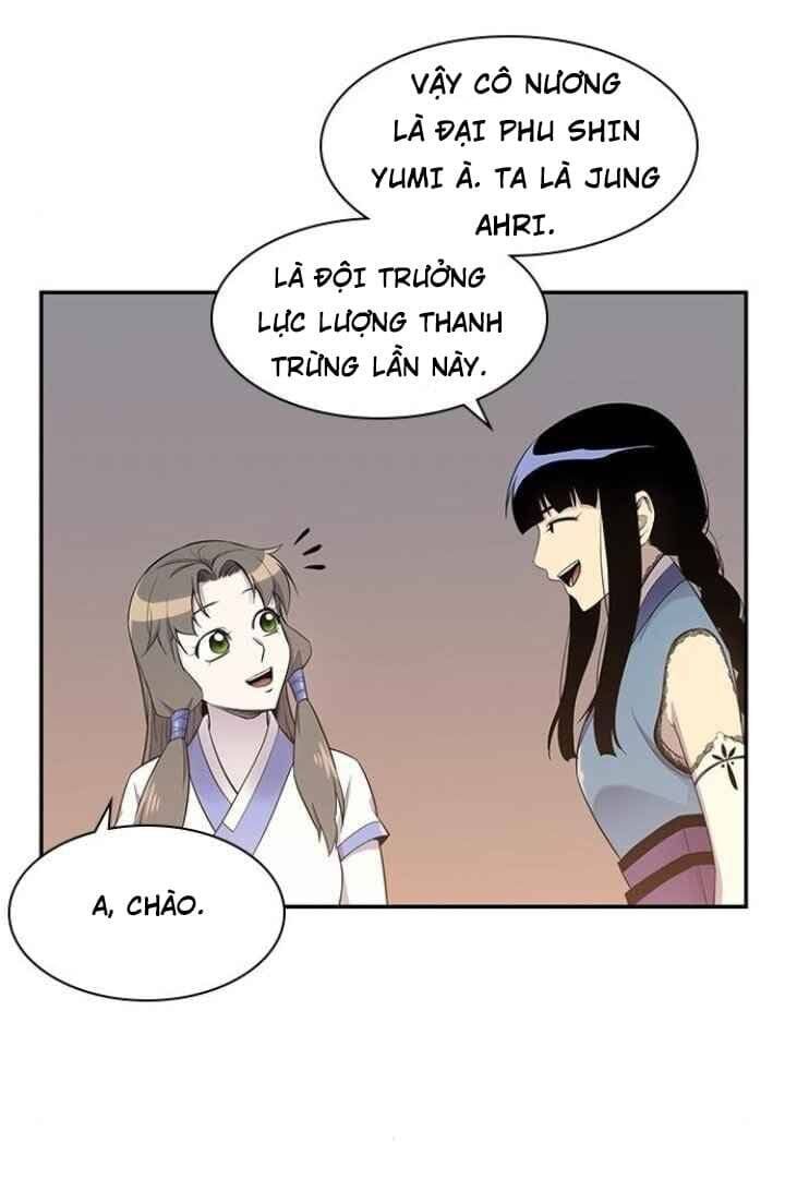 đọc truyện Kẻ Mạnh Nhất Lịch Sử Chương 24 ảnh 32 tại Thiên Thai Truyện