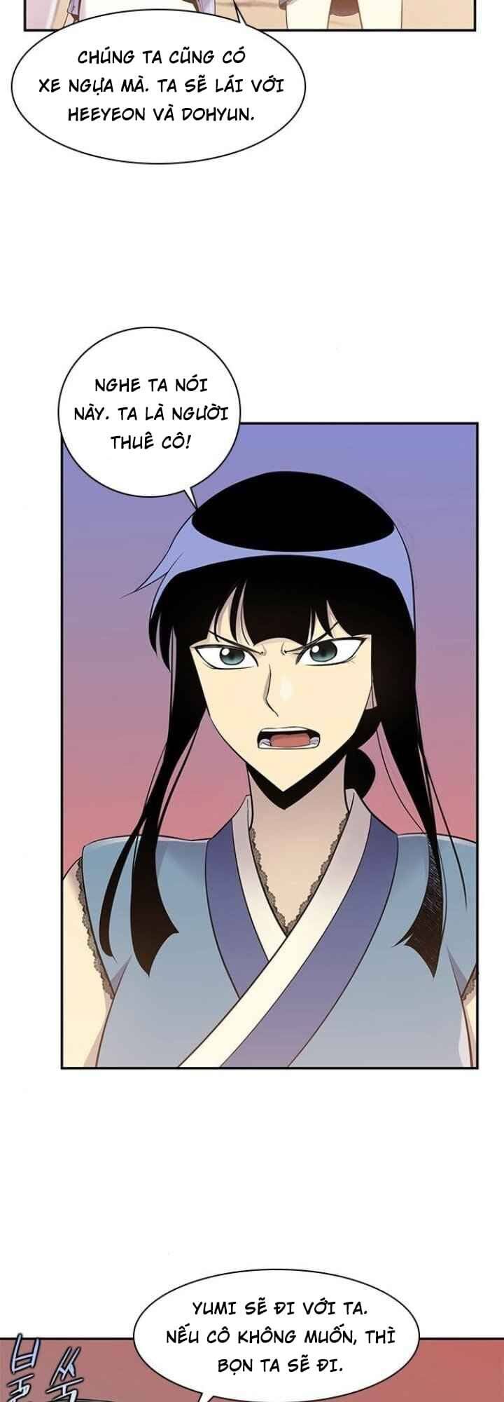 đọc truyện Kẻ Mạnh Nhất Lịch Sử Chương 24 ảnh 34 tại Thiên Thai Truyện