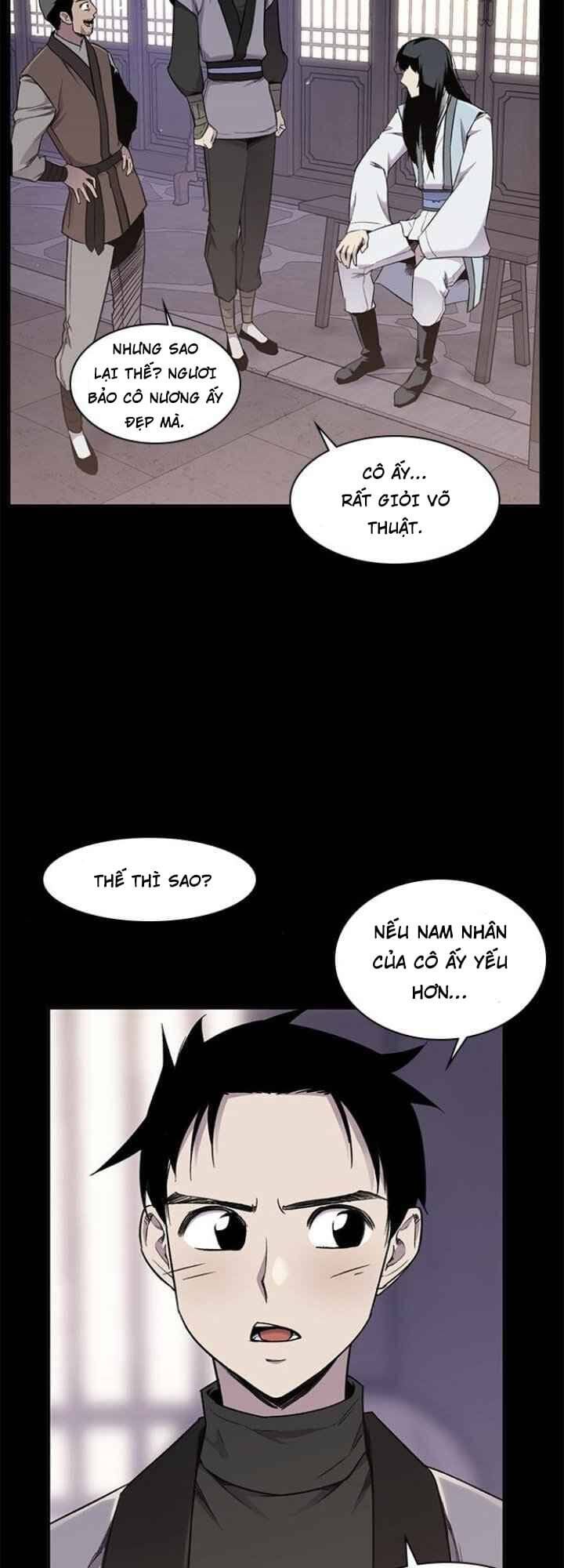 đọc truyện Kẻ Mạnh Nhất Lịch Sử Chương 24 ảnh 39 tại Thiên Thai Truyện