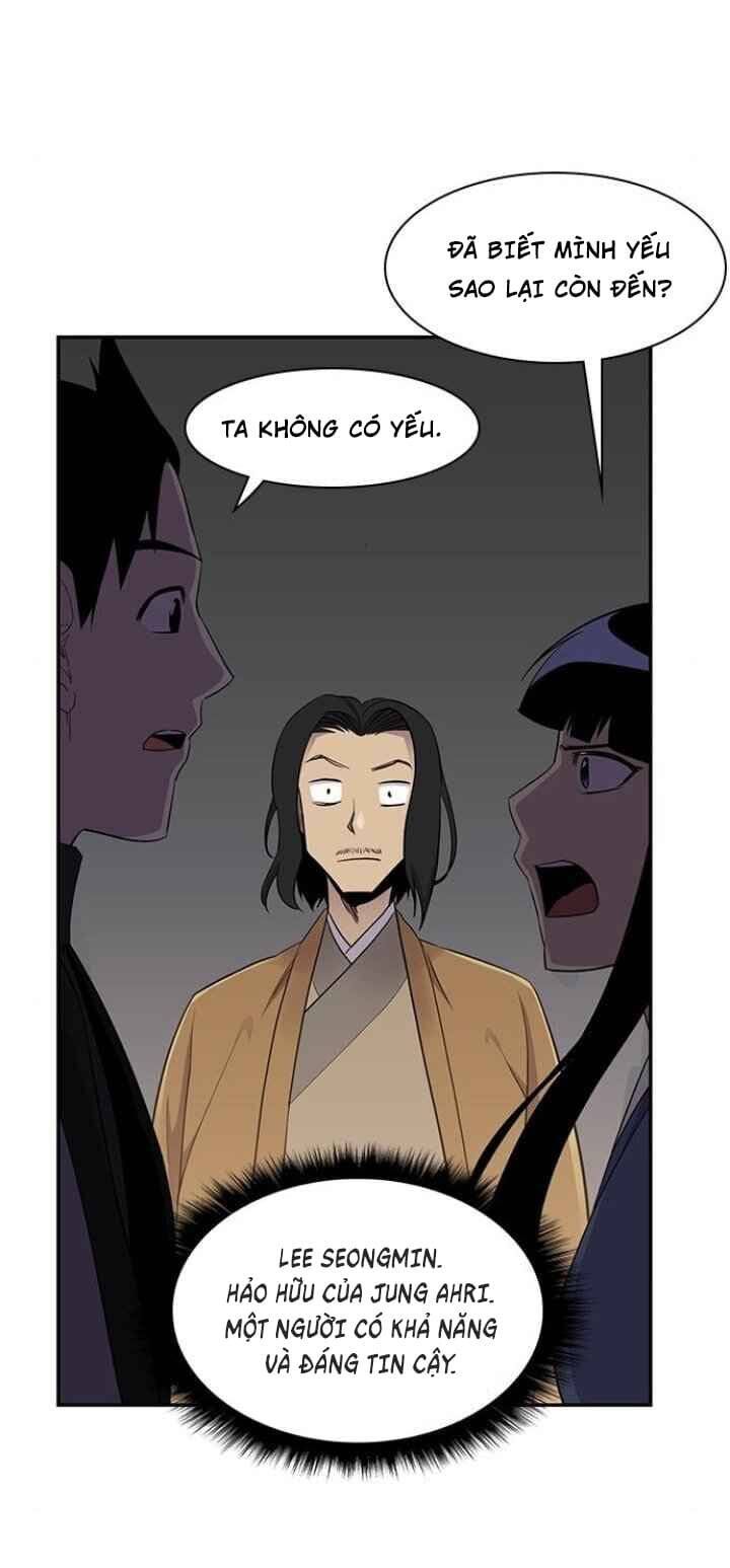 đọc truyện Kẻ Mạnh Nhất Lịch Sử Chương 24 ảnh 42 tại Thiên Thai Truyện