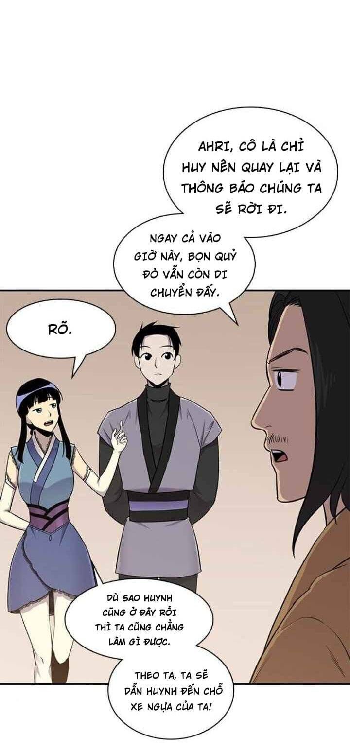 đọc truyện Kẻ Mạnh Nhất Lịch Sử Chương 24 ảnh 43 tại Thiên Thai Truyện