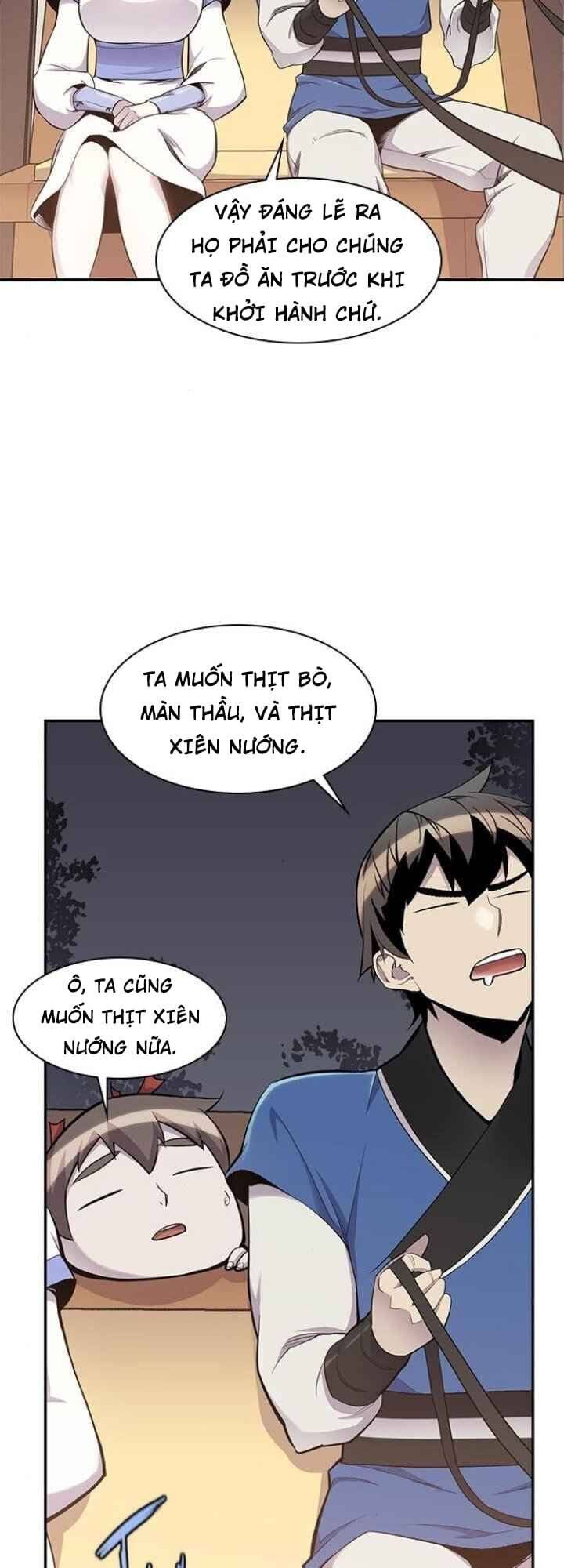 đọc truyện Kẻ Mạnh Nhất Lịch Sử Chương 24 ảnh 49 tại Thiên Thai Truyện