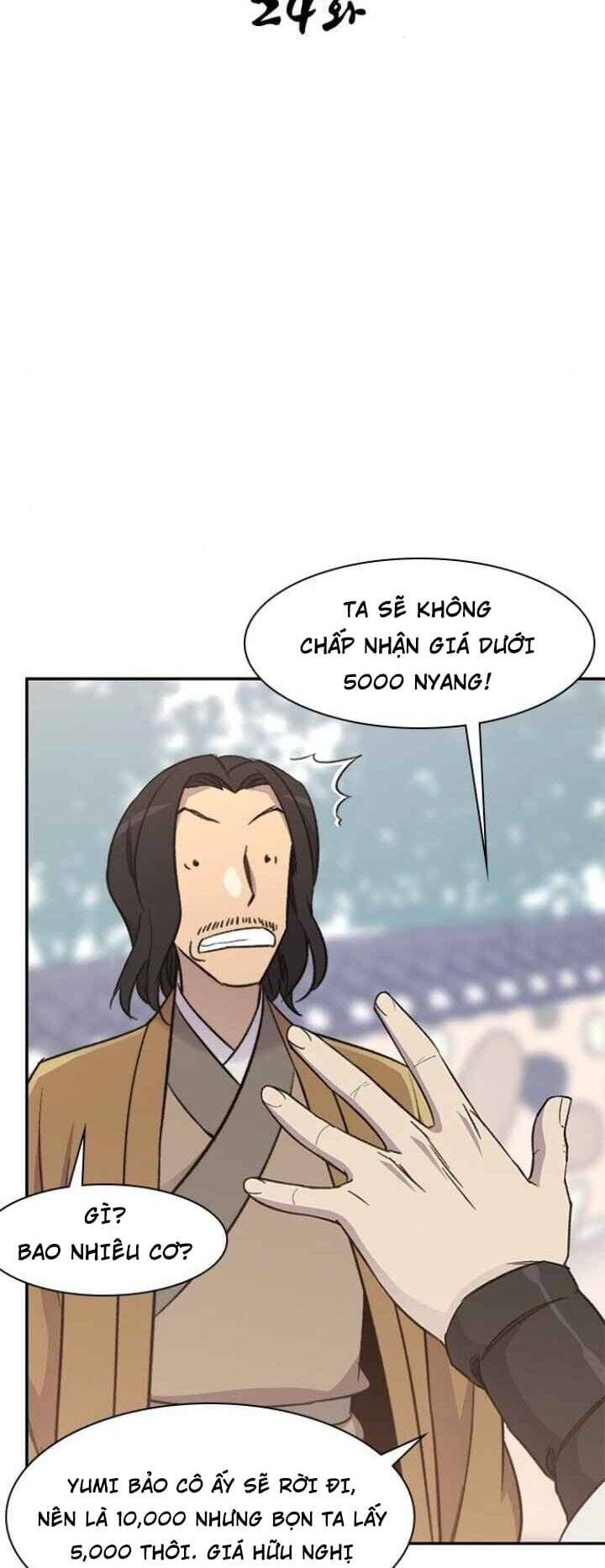 đọc truyện Kẻ Mạnh Nhất Lịch Sử Chương 24 ảnh 9 tại Thiên Thai Truyện