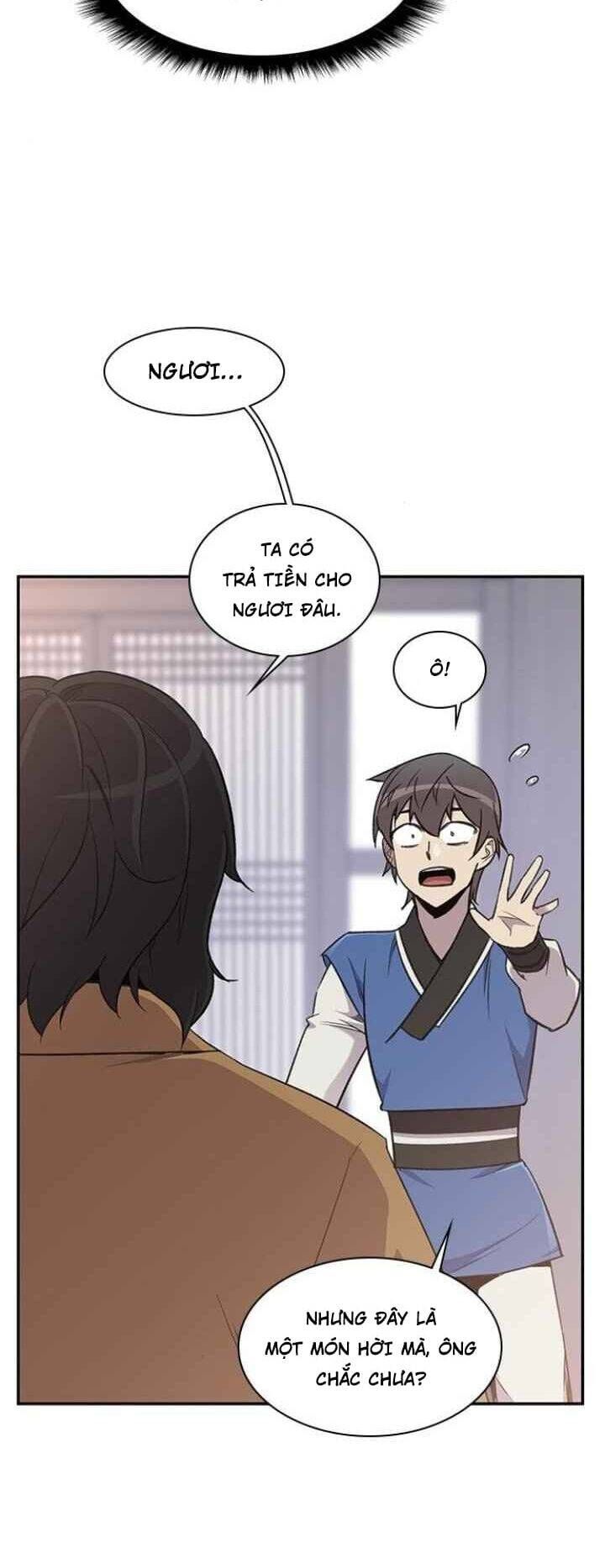 đọc truyện Kẻ Mạnh Nhất Lịch Sử Chương 24 ảnh 11 tại Thiên Thai Truyện