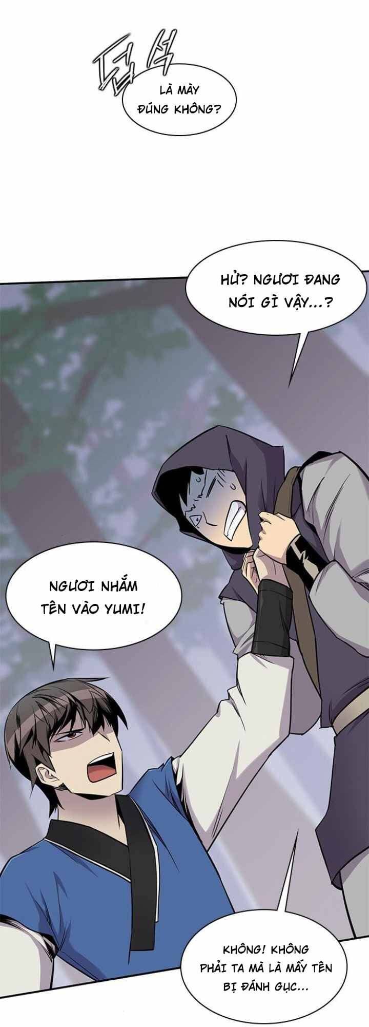 đọc truyện Kẻ Mạnh Nhất Lịch Sử Chương 25 ảnh 28 tại Thiên Thai Truyện