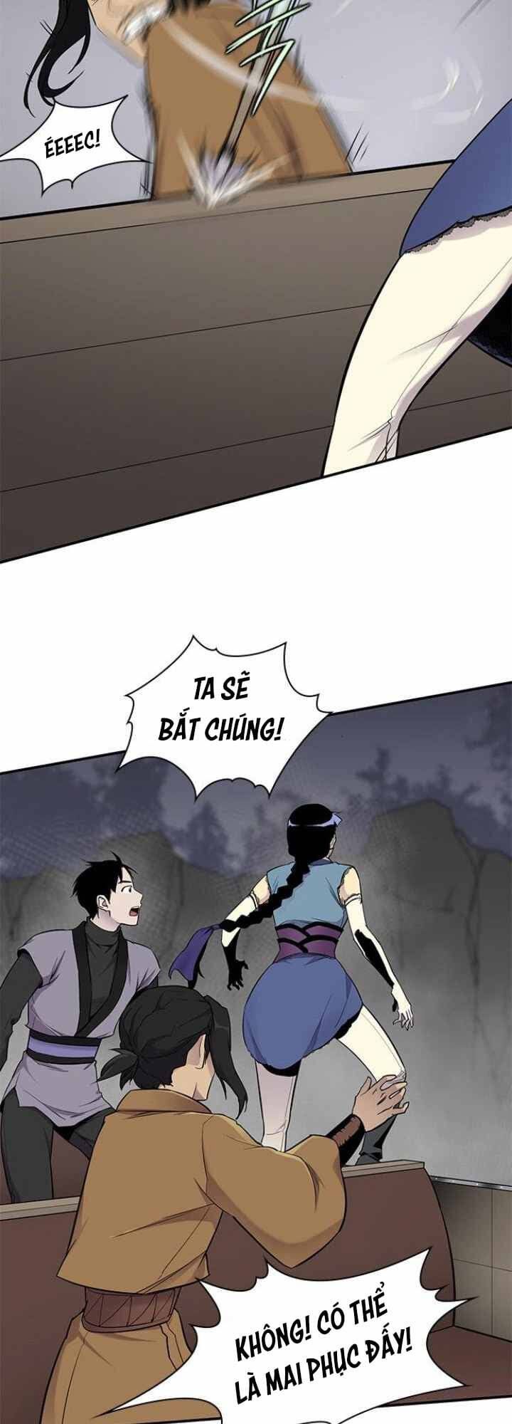 đọc truyện Kẻ Mạnh Nhất Lịch Sử Chương 25 ảnh 8 tại Thiên Thai Truyện