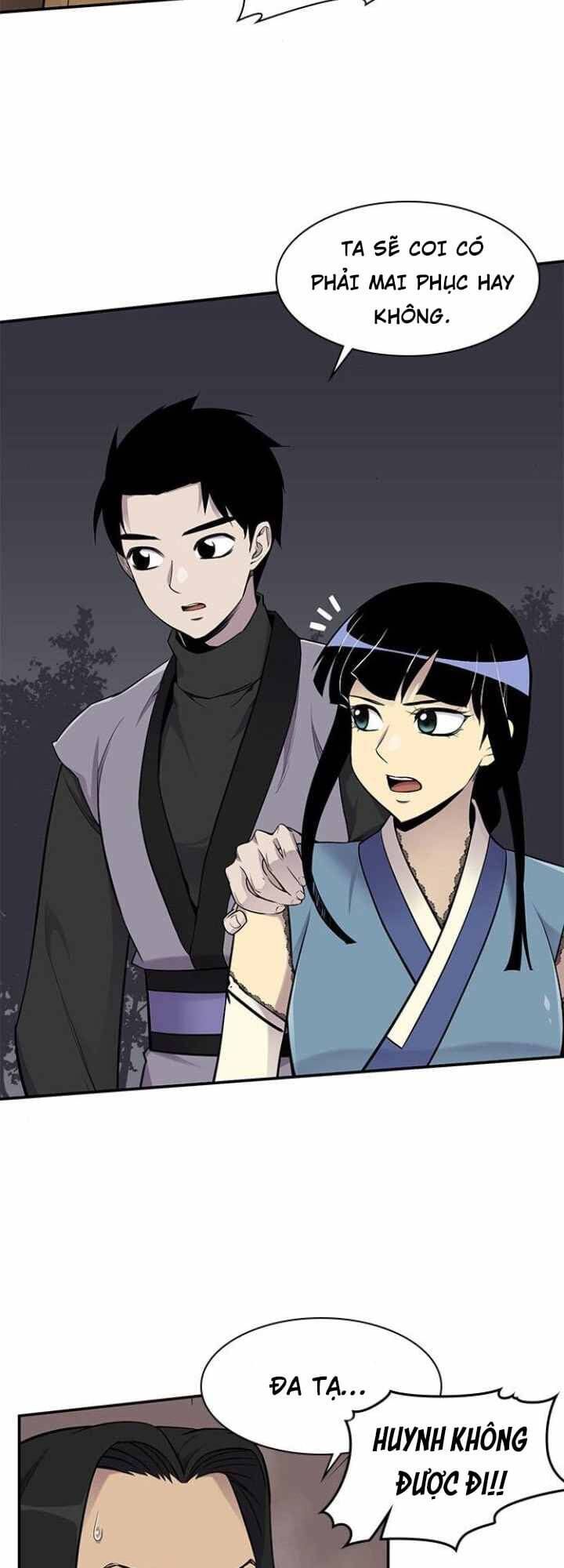 đọc truyện Kẻ Mạnh Nhất Lịch Sử Chương 25 ảnh 9 tại Thiên Thai Truyện