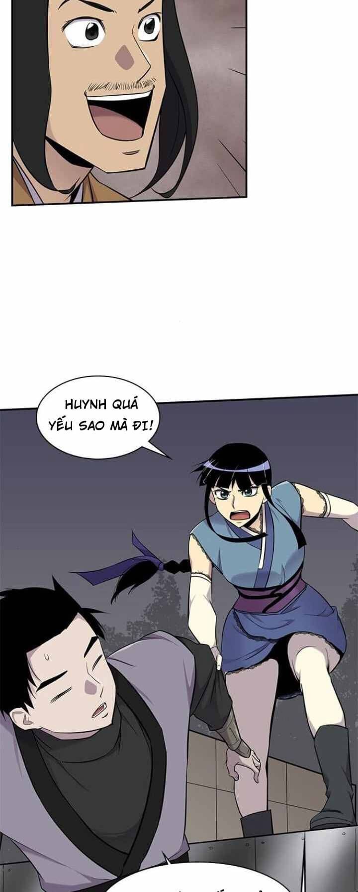 đọc truyện Kẻ Mạnh Nhất Lịch Sử Chương 25 ảnh 10 tại Thiên Thai Truyện