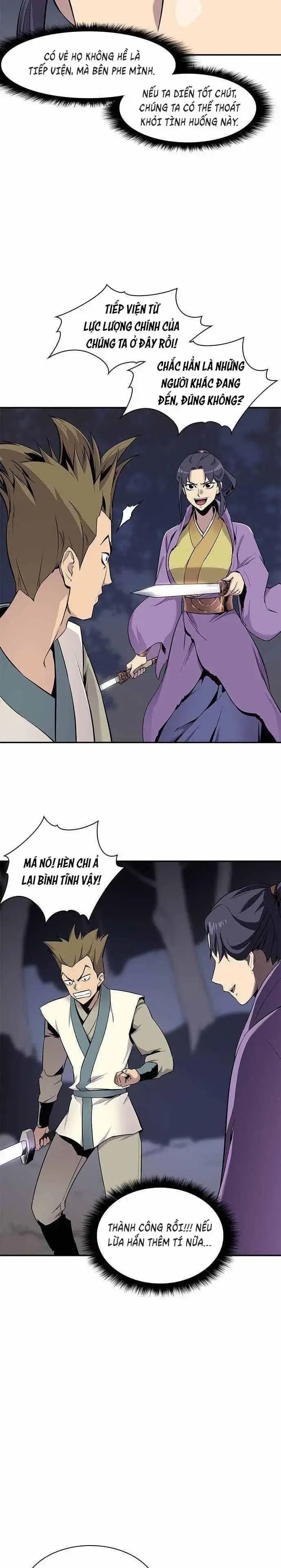 đọc truyện Kẻ Mạnh Nhất Lịch Sử Chương 26 ảnh 12 tại Thiên Thai Truyện