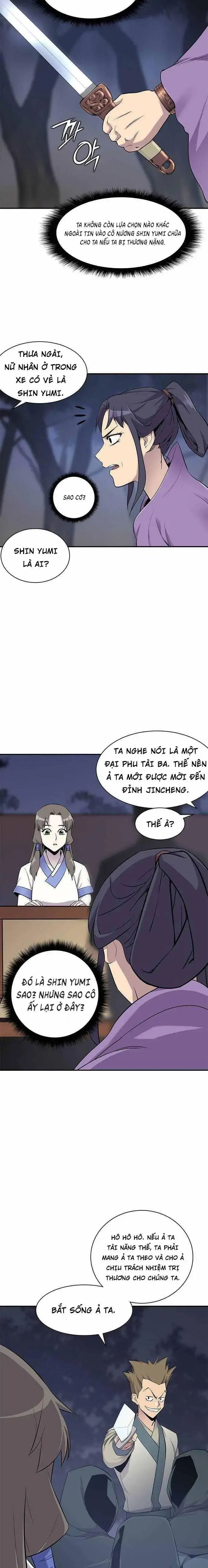 đọc truyện Kẻ Mạnh Nhất Lịch Sử Chương 26 ảnh 16 tại Thiên Thai Truyện