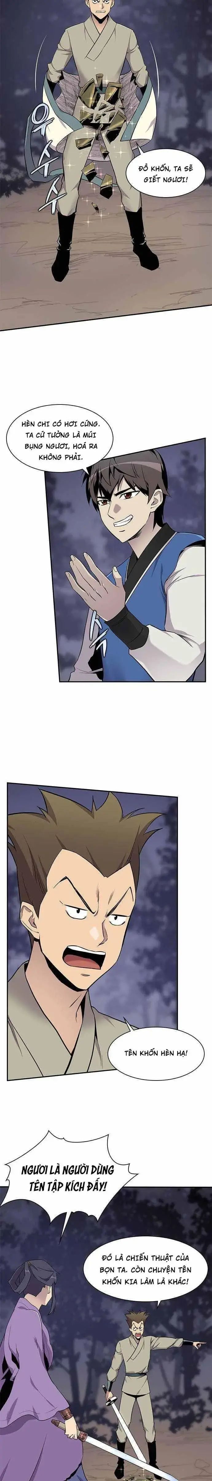 đọc truyện Kẻ Mạnh Nhất Lịch Sử Chương 26 ảnh 22 tại Thiên Thai Truyện