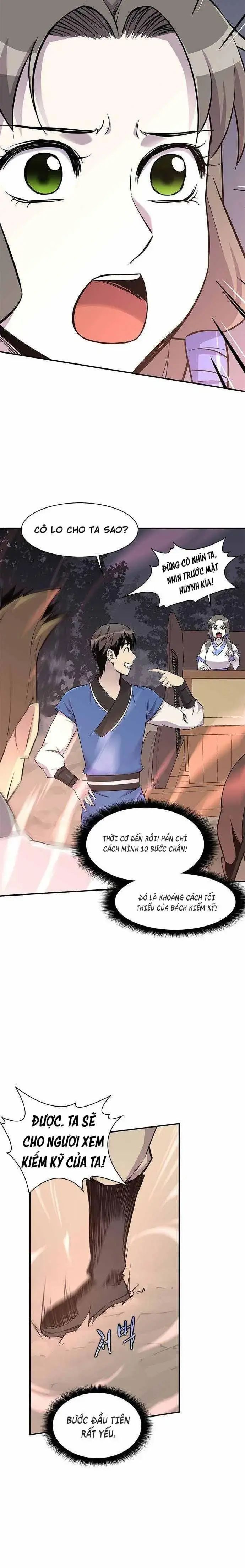 đọc truyện Kẻ Mạnh Nhất Lịch Sử Chương 26 ảnh 32 tại Thiên Thai Truyện