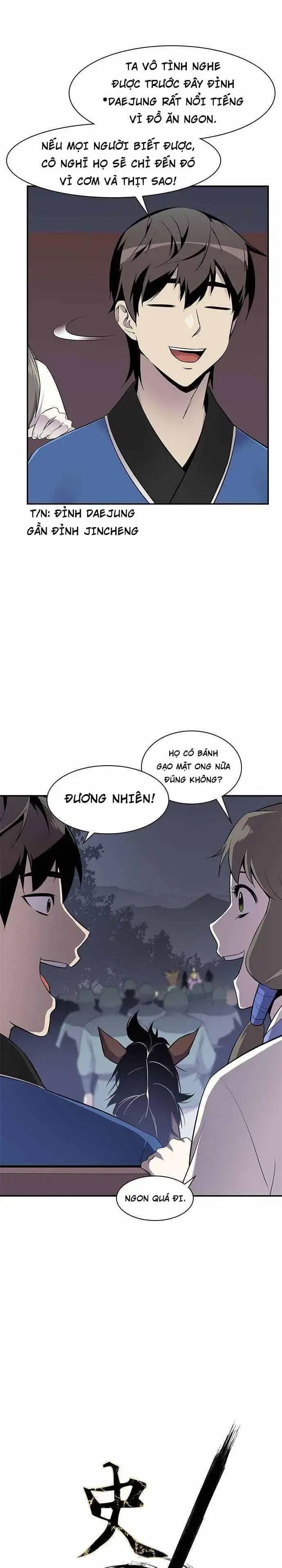 đọc truyện Kẻ Mạnh Nhất Lịch Sử Chương 26 ảnh 6 tại Thiên Thai Truyện