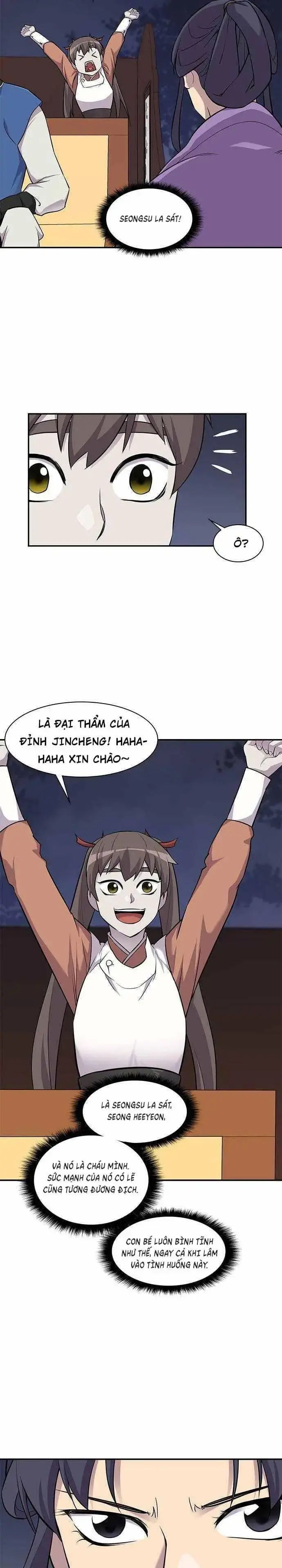 đọc truyện Kẻ Mạnh Nhất Lịch Sử Chương 26 ảnh 10 tại Thiên Thai Truyện