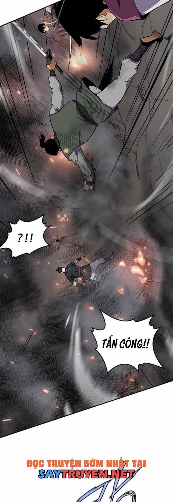 đọc truyện Kẻ Mạnh Nhất Lịch Sử Chương 28 ảnh 15 tại Thiên Thai Truyện