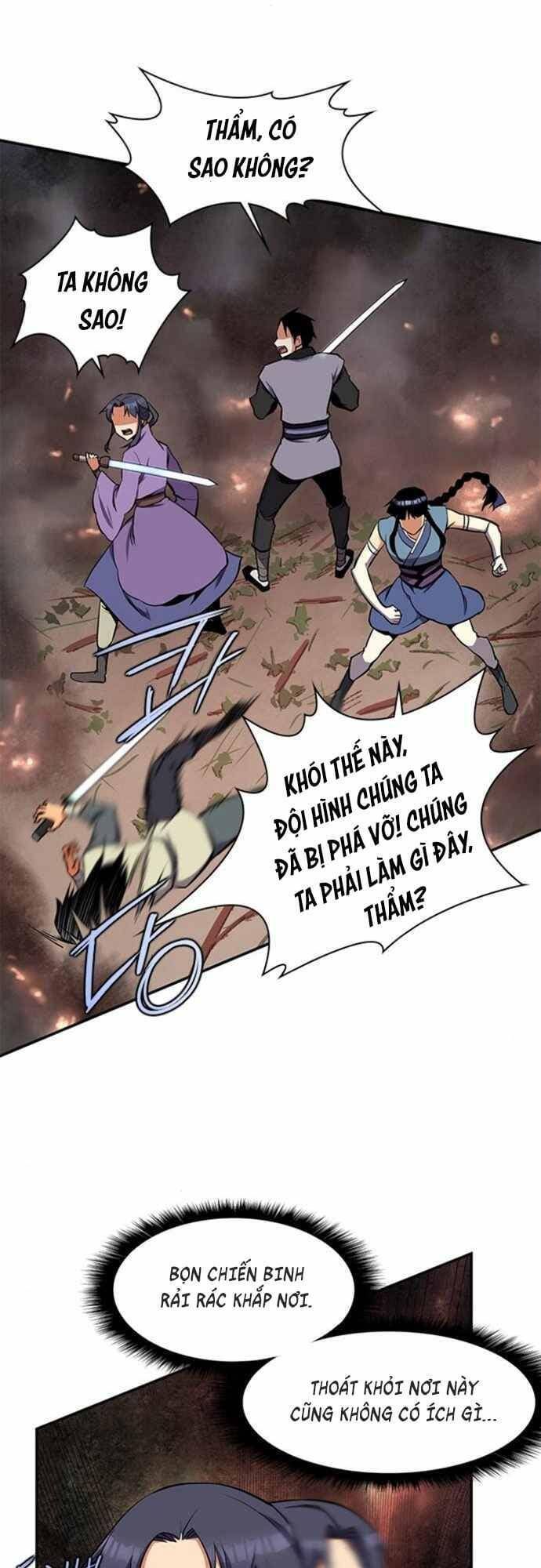 đọc truyện Kẻ Mạnh Nhất Lịch Sử Chương 28 ảnh 19 tại Thiên Thai Truyện