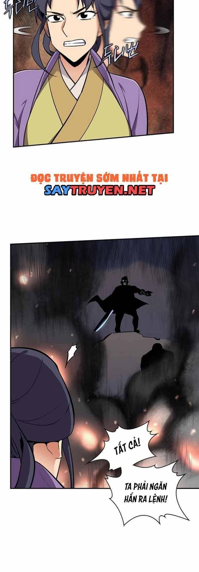 đọc truyện Kẻ Mạnh Nhất Lịch Sử Chương 28 ảnh 20 tại Thiên Thai Truyện