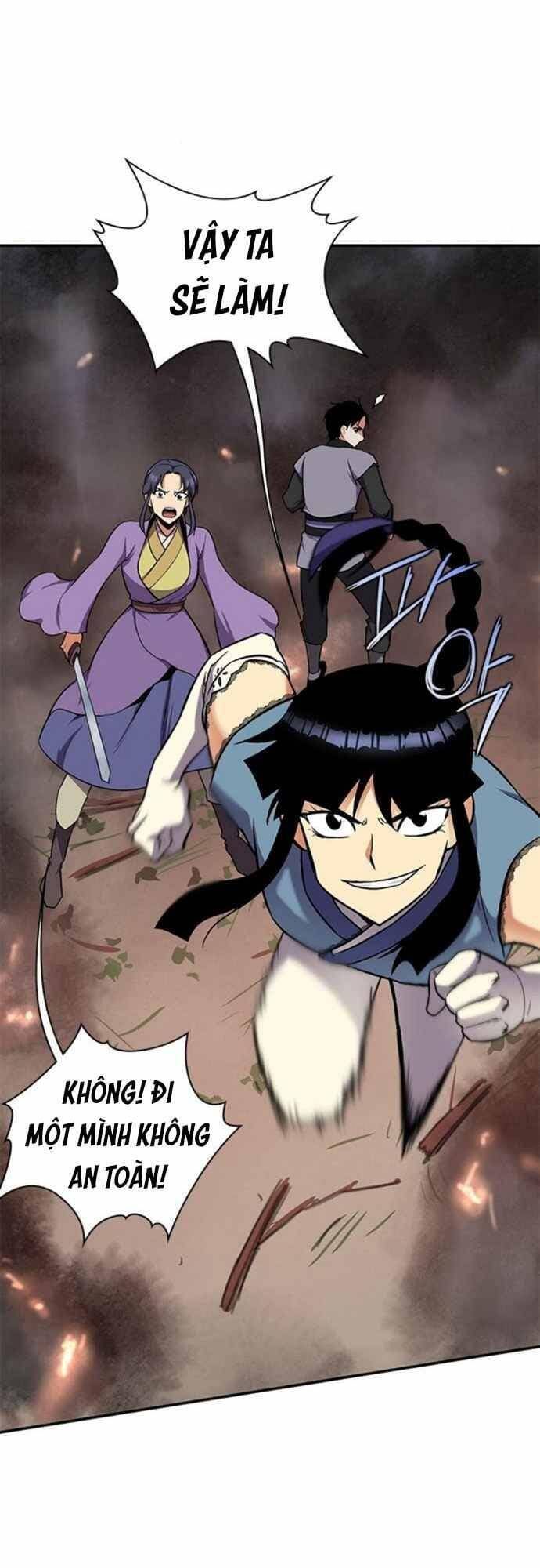 đọc truyện Kẻ Mạnh Nhất Lịch Sử Chương 28 ảnh 21 tại Thiên Thai Truyện