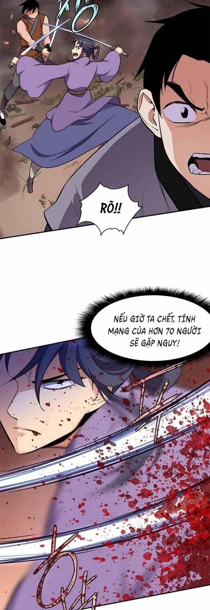 đọc truyện Kẻ Mạnh Nhất Lịch Sử Chương 28 ảnh 23 tại Thiên Thai Truyện