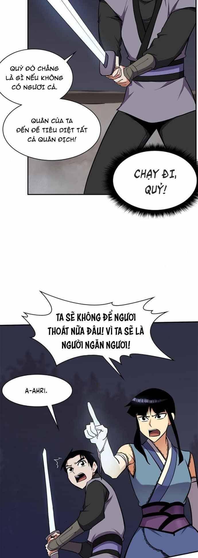 đọc truyện Kẻ Mạnh Nhất Lịch Sử Chương 28 ảnh 42 tại Thiên Thai Truyện