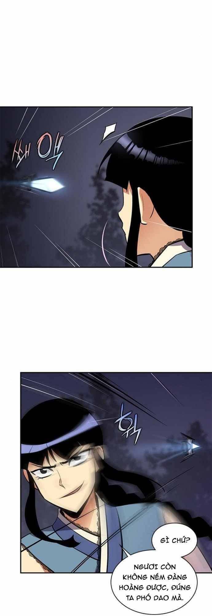 đọc truyện Kẻ Mạnh Nhất Lịch Sử Chương 28 ảnh 45 tại Thiên Thai Truyện