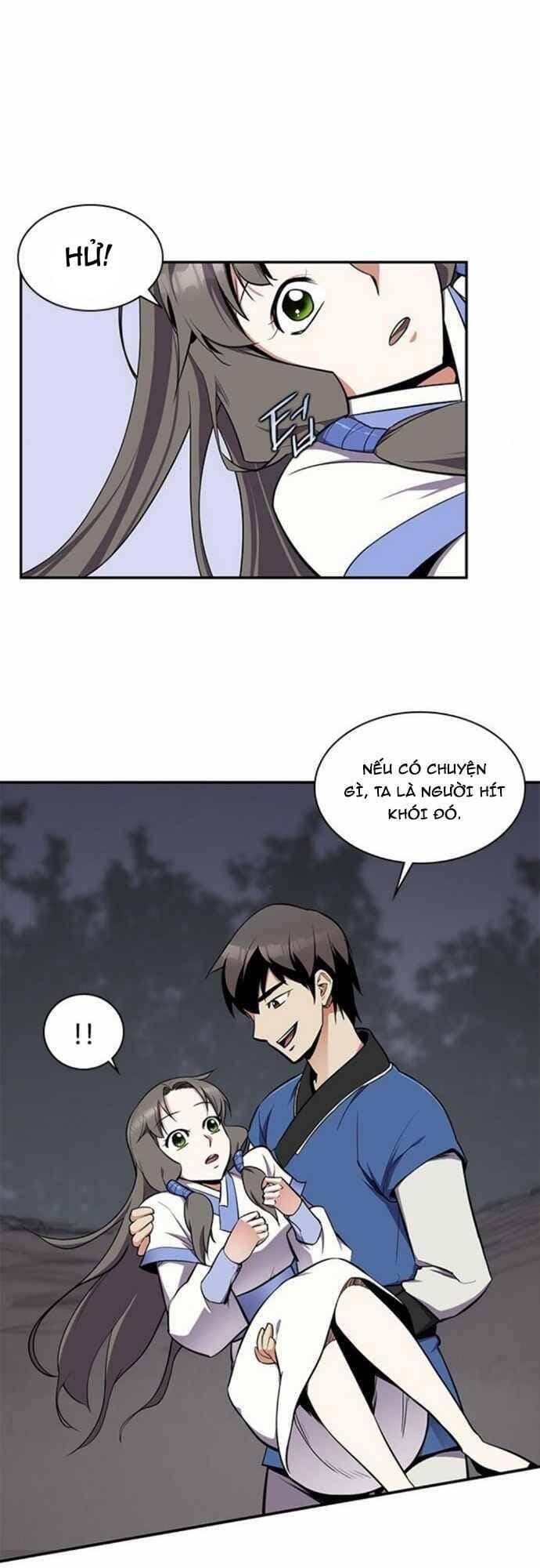 đọc truyện Kẻ Mạnh Nhất Lịch Sử Chương 28 ảnh 7 tại Thiên Thai Truyện