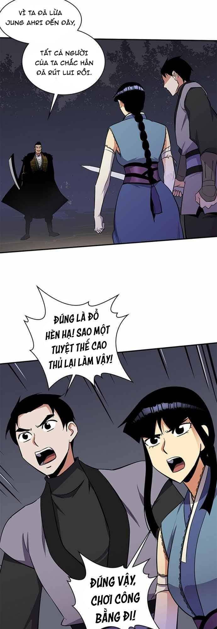 đọc truyện Kẻ Mạnh Nhất Lịch Sử Chương 28 ảnh 61 tại Thiên Thai Truyện