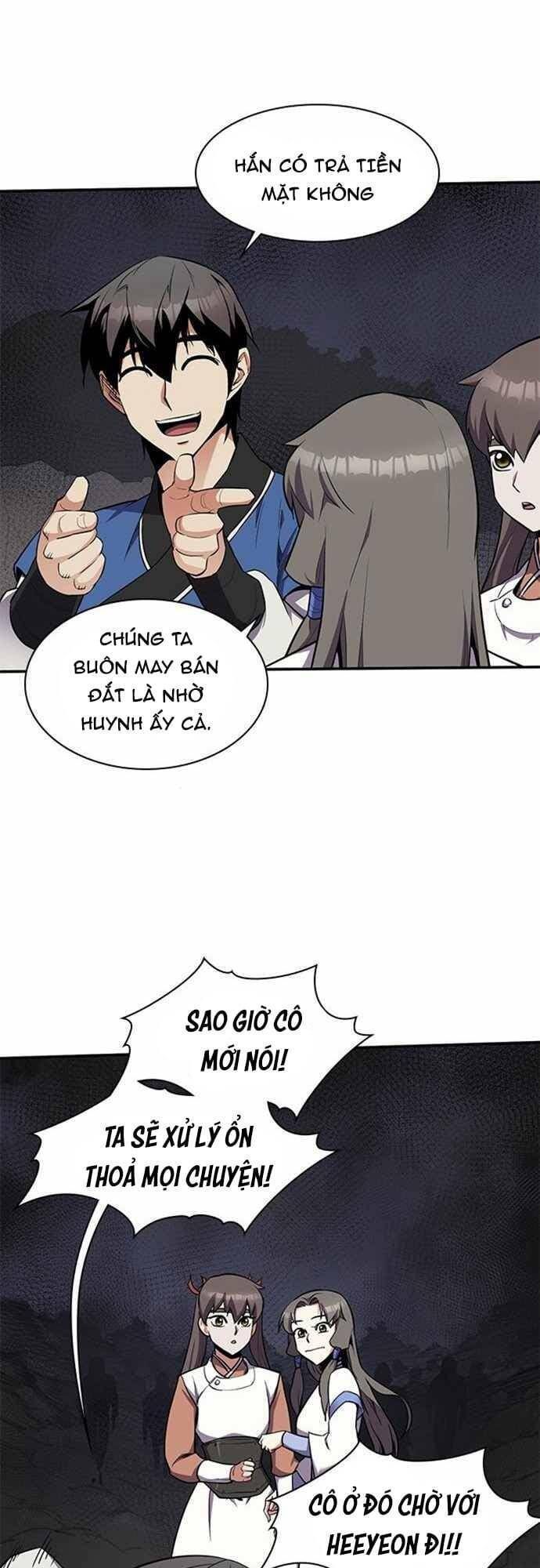 đọc truyện Kẻ Mạnh Nhất Lịch Sử Chương 28 ảnh 65 tại Thiên Thai Truyện