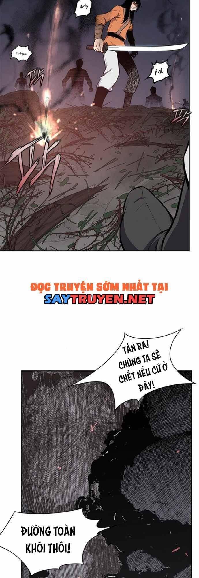 đọc truyện Kẻ Mạnh Nhất Lịch Sử Chương 28 ảnh 11 tại Thiên Thai Truyện