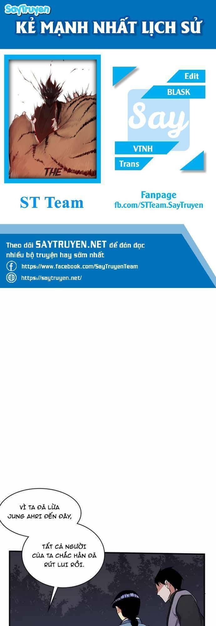 đọc truyện Kẻ Mạnh Nhất Lịch Sử Chương 29 ảnh 4 tại Thiên Thai Truyện