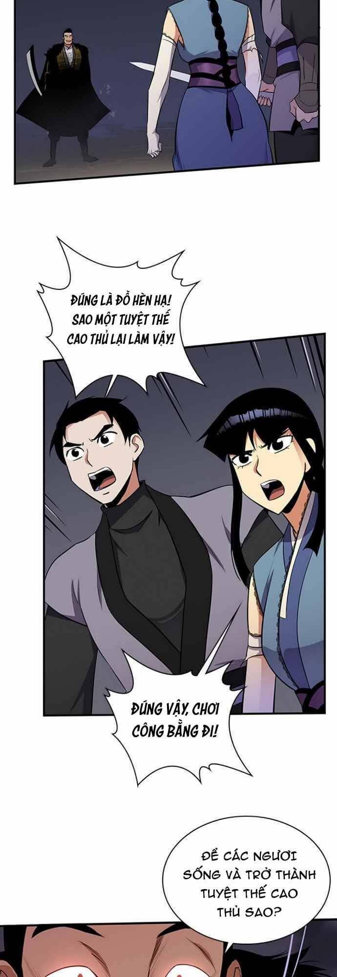 đọc truyện Kẻ Mạnh Nhất Lịch Sử Chương 29 ảnh 5 tại Thiên Thai Truyện