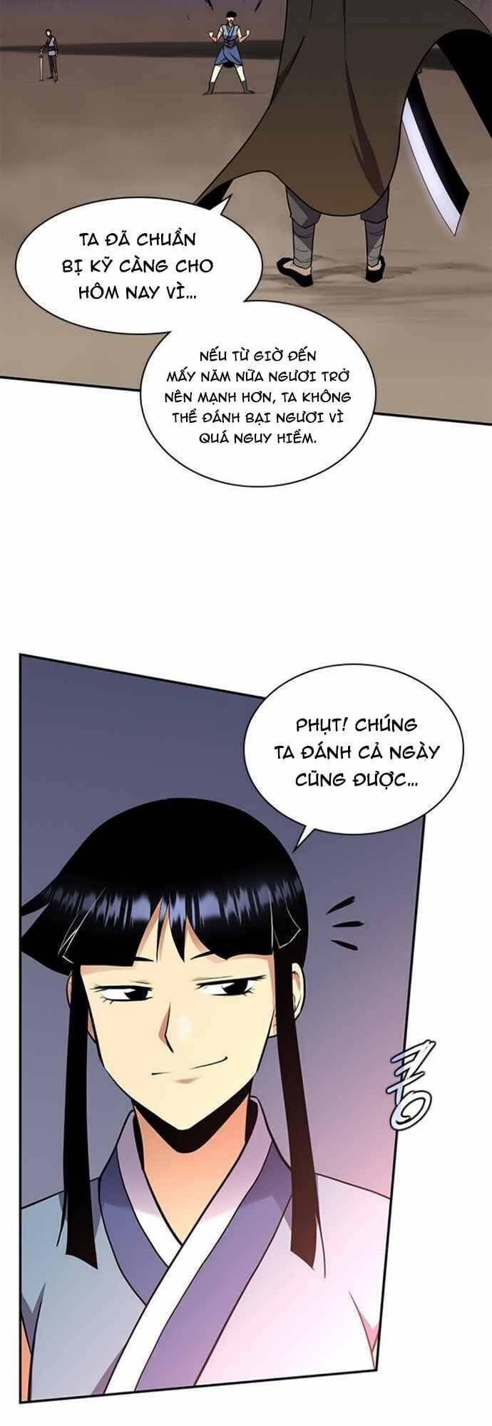 đọc truyện Kẻ Mạnh Nhất Lịch Sử Chương 29 ảnh 46 tại Thiên Thai Truyện