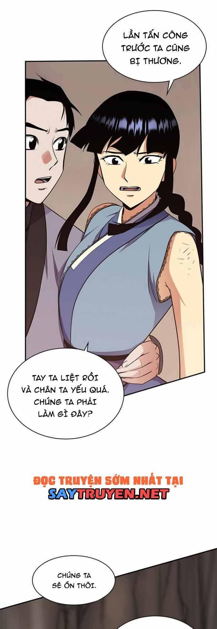 đọc truyện Kẻ Mạnh Nhất Lịch Sử Chương 29 ảnh 66 tại Thiên Thai Truyện