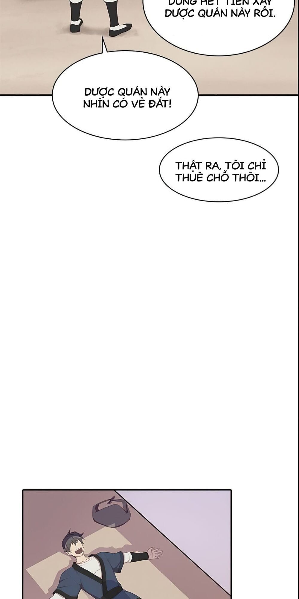 đọc truyện Kẻ Mạnh Nhất Lịch Sử Chương 3 ảnh 17 tại Thiên Thai Truyện